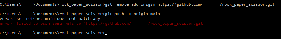 add remote origin image fail